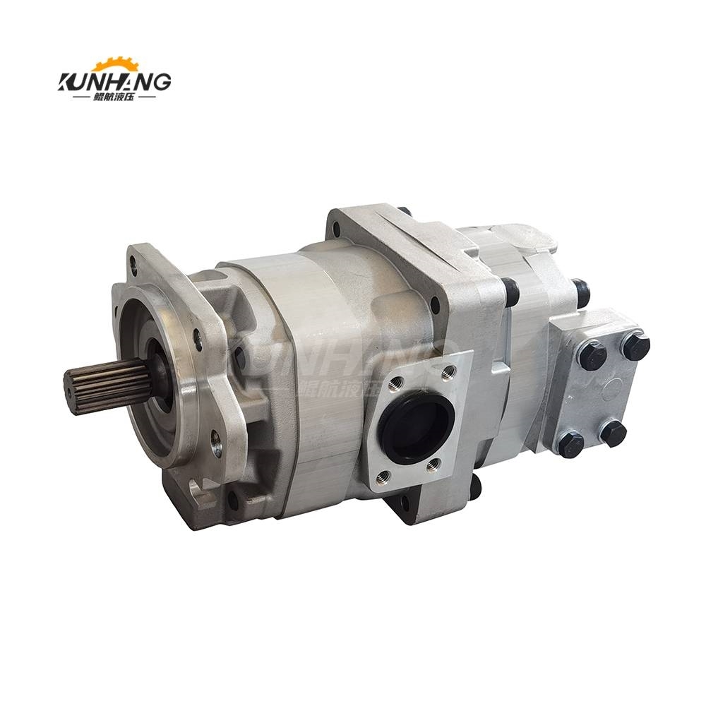 Komatsu 705-55-33080 Hydraulic Pump WA380-5 Gear Pump Hidráulicos