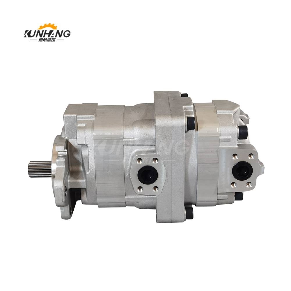Komatsu 705-55-33080 Hydraulic Pump WA380-5 Gear Pump Hidráulicos