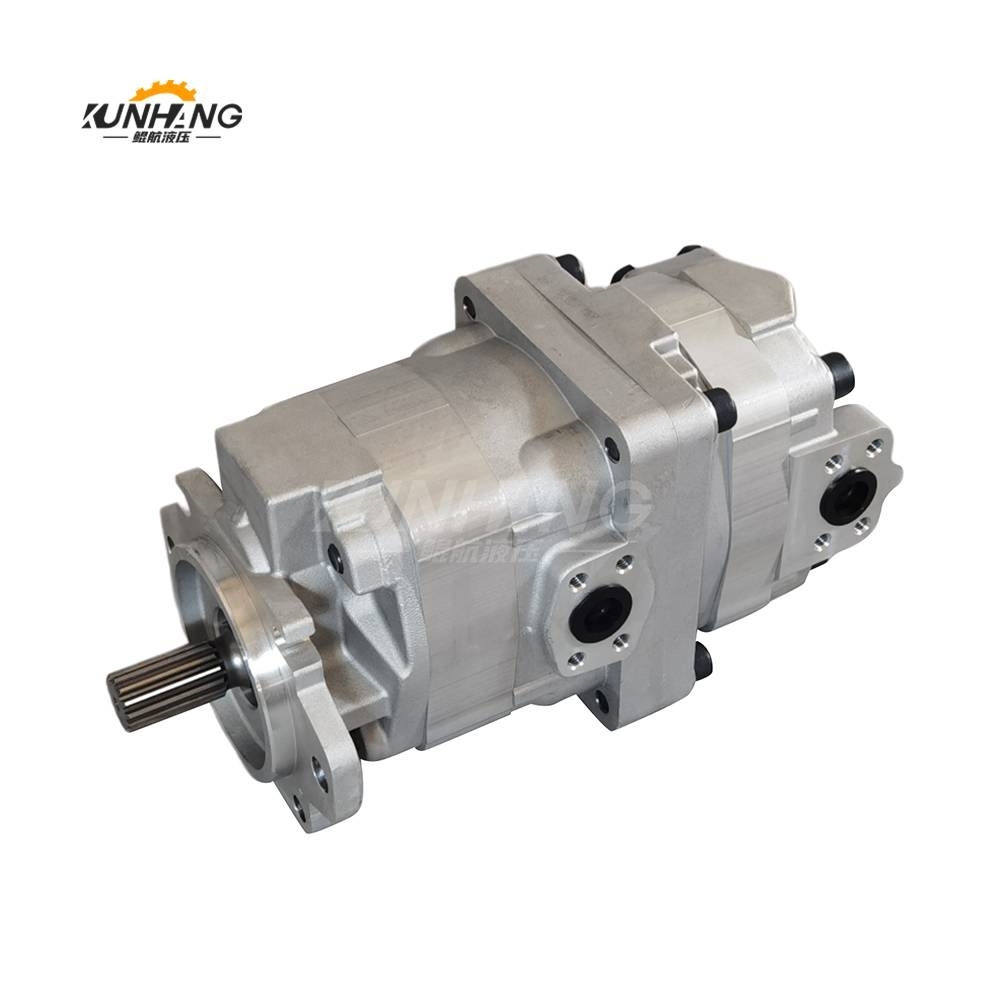 Komatsu 705-55-33080 Hydraulic Pump WA380-5 Gear Pump Hidráulicos