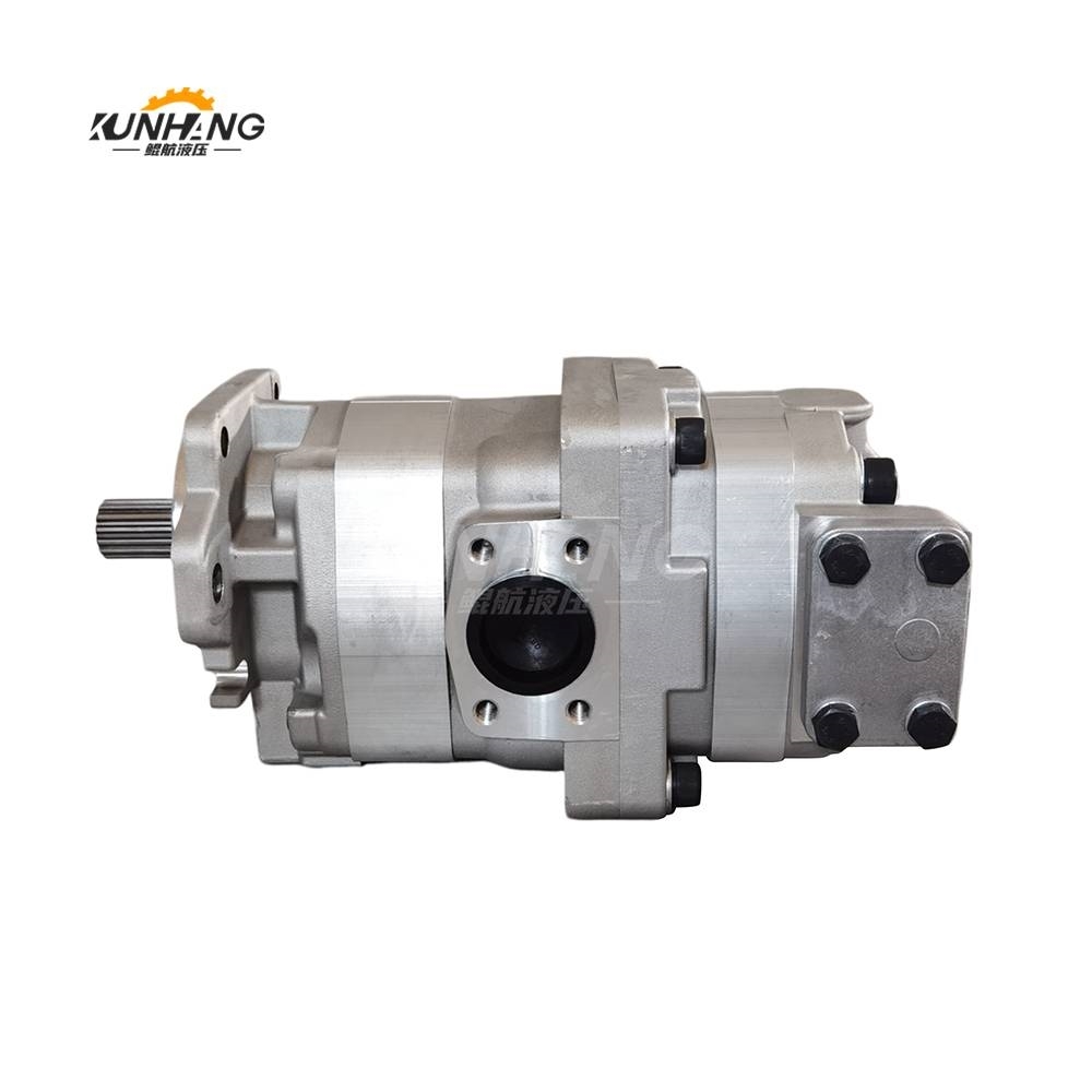 Komatsu 705-55-33080 Hydraulic Pump WA380-5 Gear Pump Hidráulicos