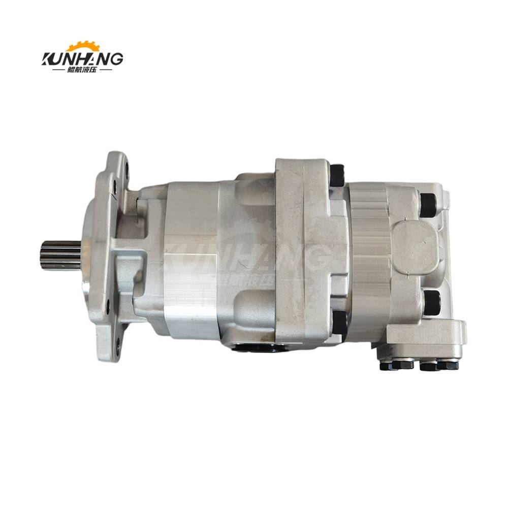 Komatsu 705-55-33080 Hydraulic Pump WA380-5 Gear Pump Hidráulicos