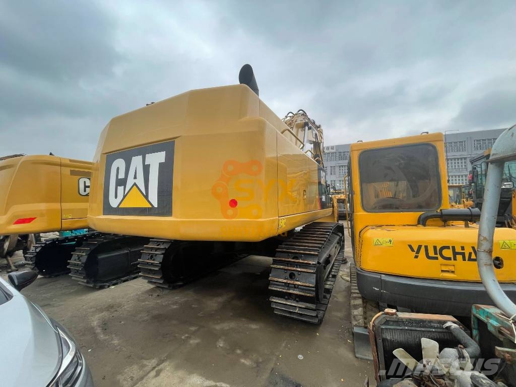 CAT 349 D Excavatoare pe șenile