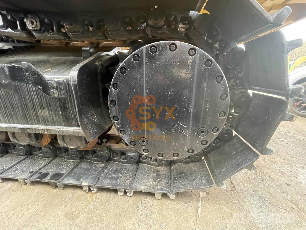 CAT 349 D Excavatoare pe șenile