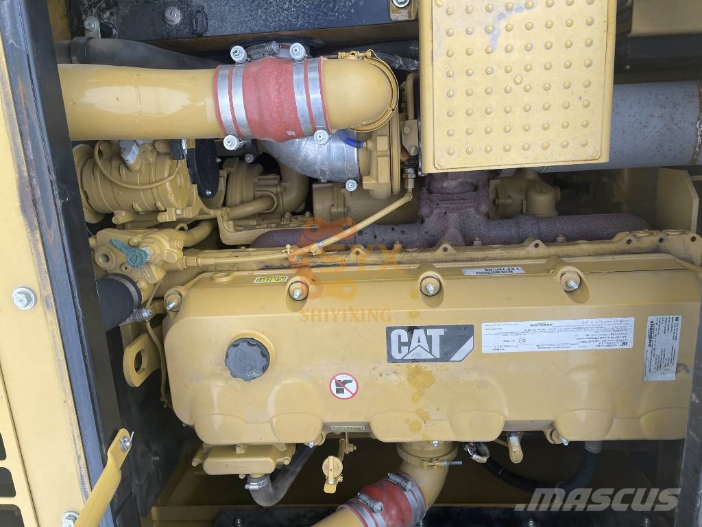 CAT 349 D Excavatoare pe șenile