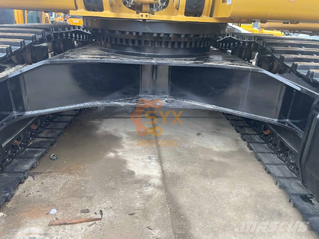 CAT 349 D Excavatoare pe șenile