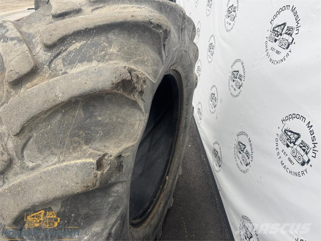 Trelleborg T422 710/55x34 Used/Beg Banden, wielen en velgen