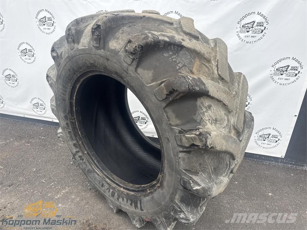 Trelleborg T422 710/55x34 Used/Beg Banden, wielen en velgen