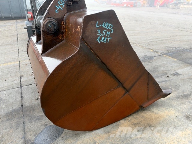 Liebherr R 944 USED BUCKET Траншейні екскаватори