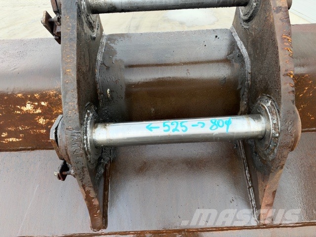 Liebherr R 944 USED BUCKET Траншейні екскаватори