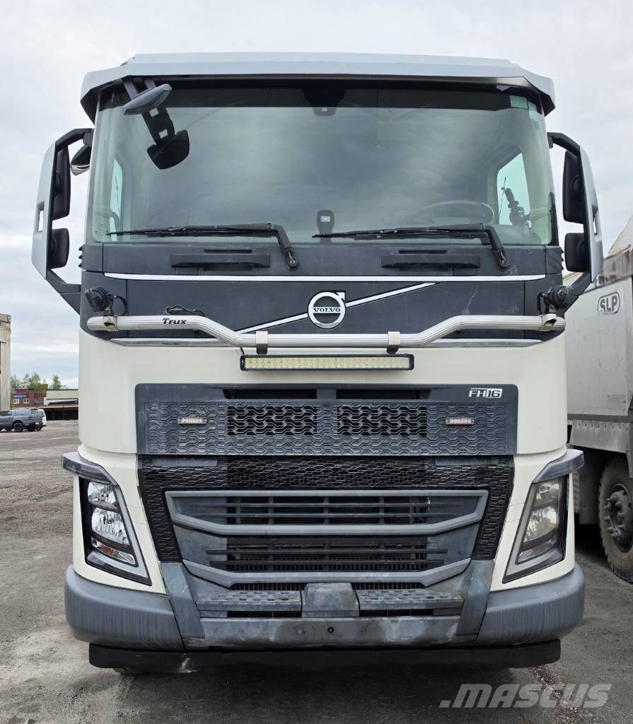 Volvo FH 16 750 自卸式货车