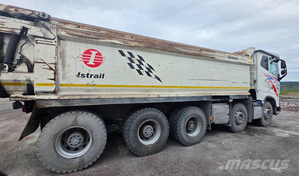 Volvo FH 16 750 自卸式货车