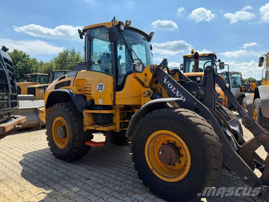 Volvo L 45 H Wheel loaders