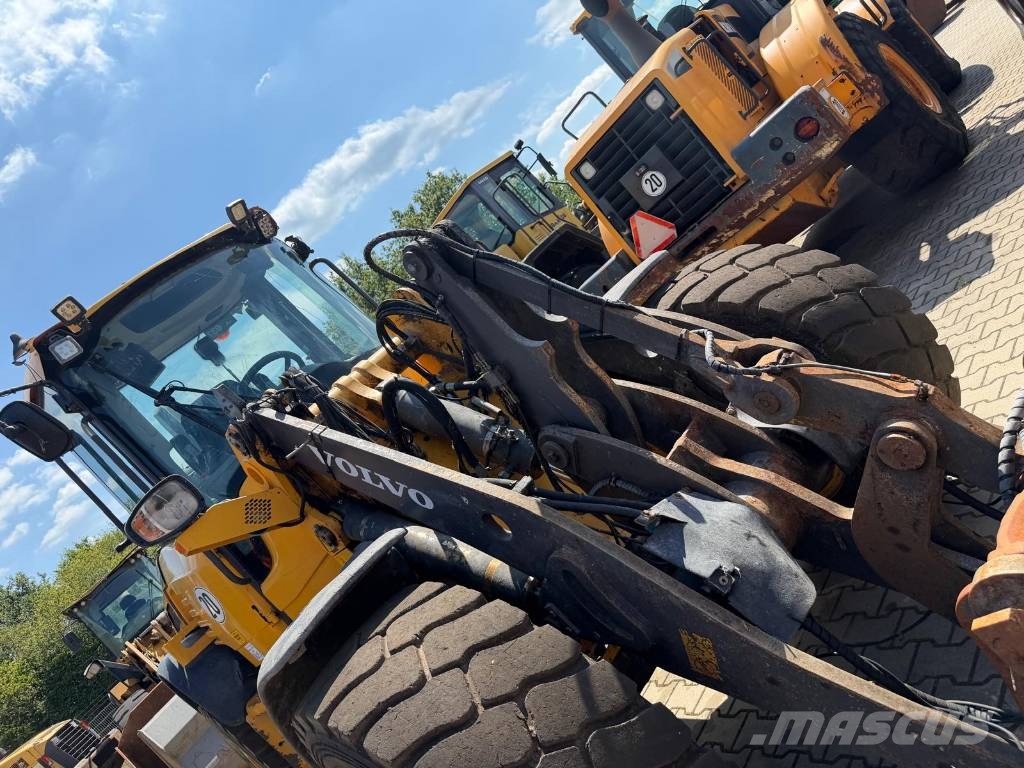 Volvo L 45 H Wheel loaders