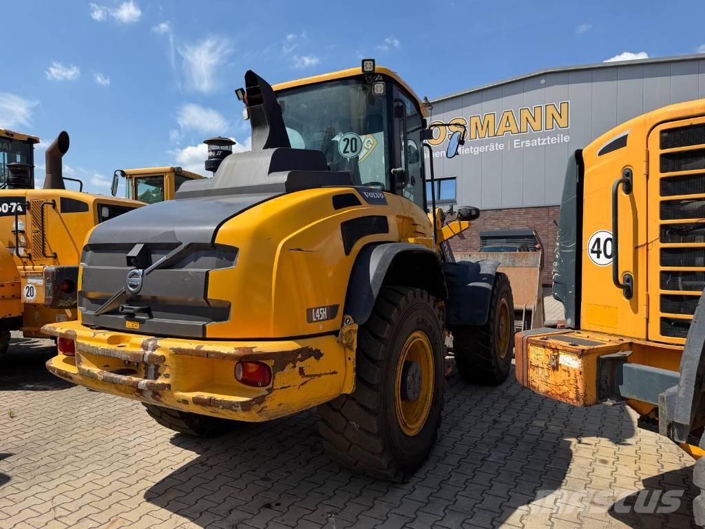 Volvo L 45 H Wheel loaders