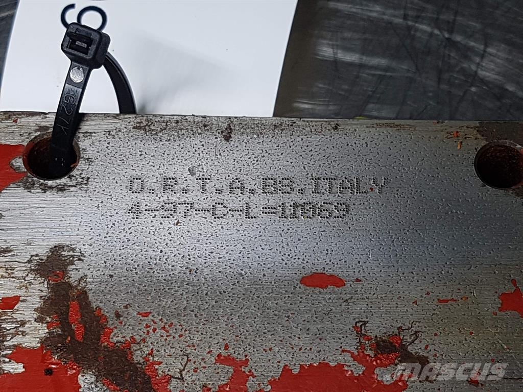 O.R.T.A. 4-97-C-L=11069 - Valve/Ventile/Ventiel Hydraulik