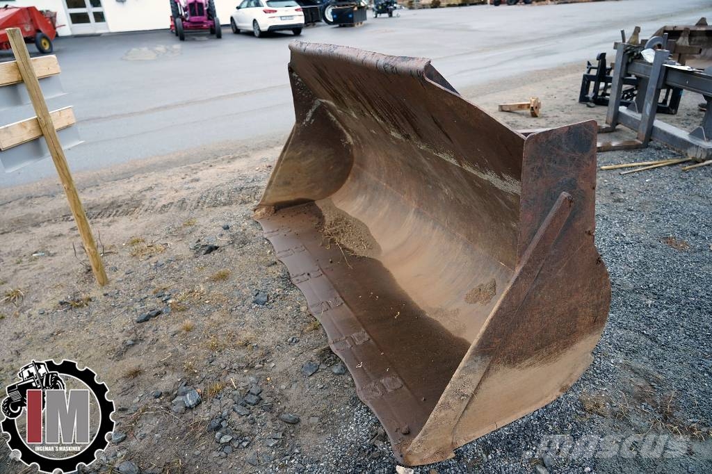  SKOPA UNIVERSALSKOPA 2300MM MED STORA BM FÄSTE ملحقات أخرى للحفر والتحميل