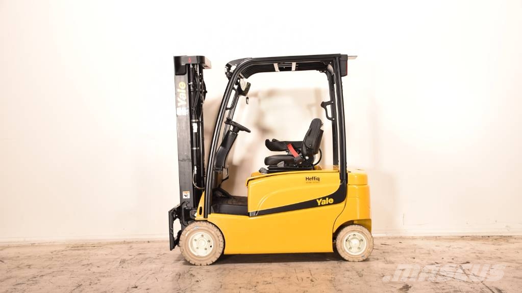 Yale ERP20VF-LWB شاحنات ذات رافعات شوكية تعمل بالكهرباء