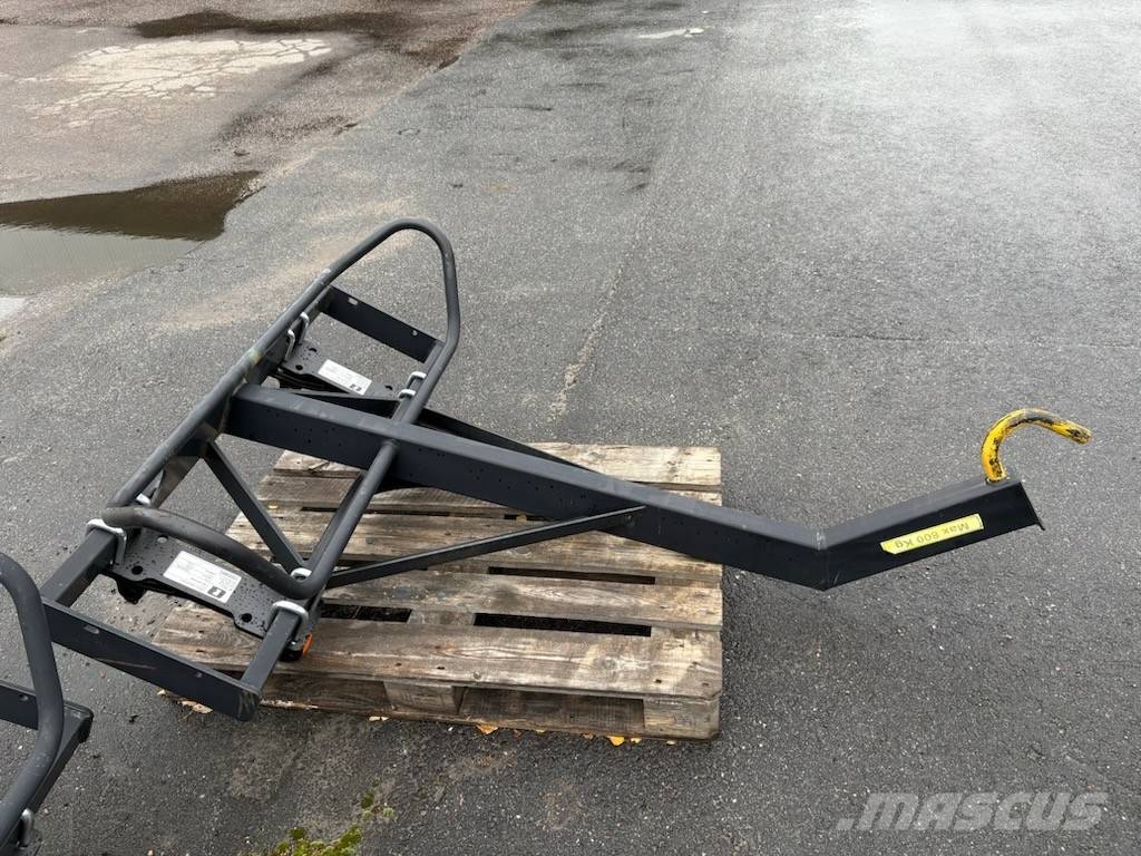Quicke Storsäckslyft Accessoires chargeur frontal