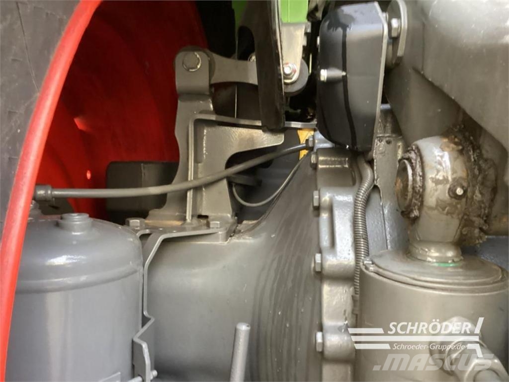 Fendt 718 VARIO S4 PROFI PLUS Ciągniki rolnicze