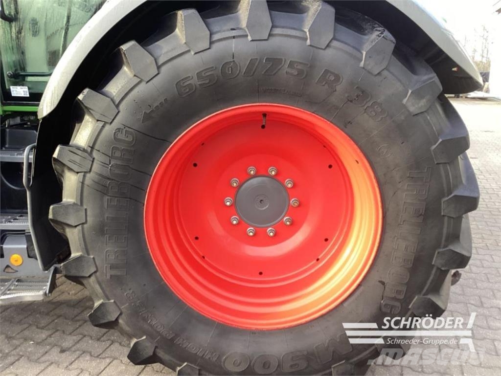 Fendt 718 VARIO S4 PROFI PLUS Ciągniki rolnicze