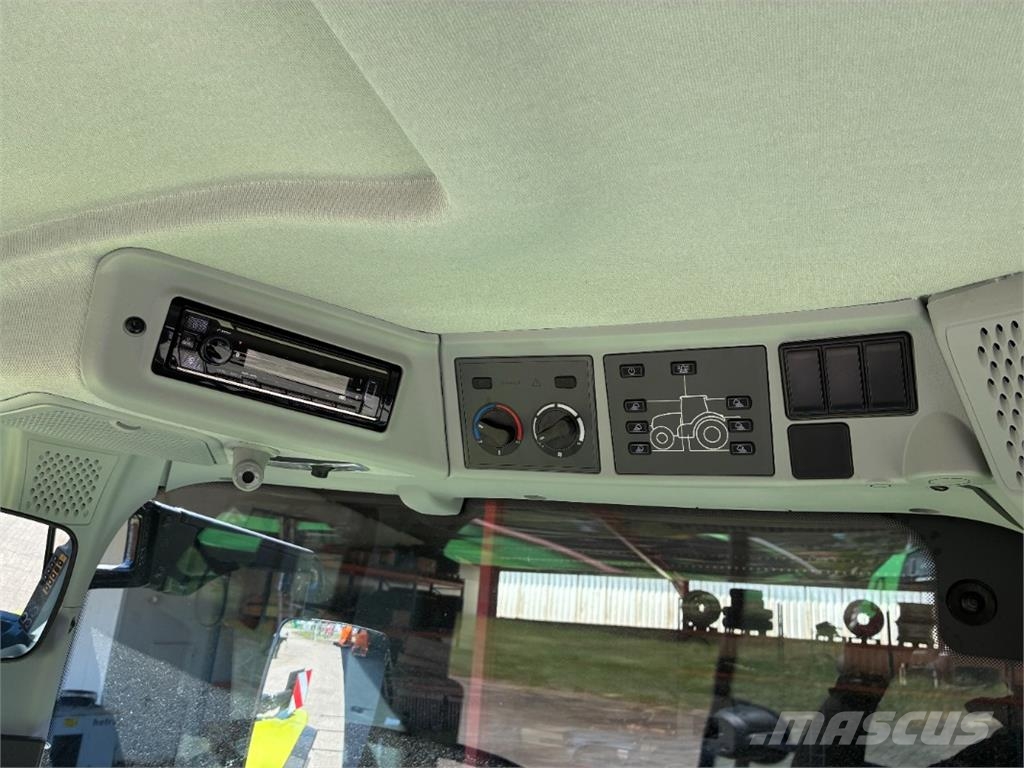 CLAAS Arion 630 Hexashift Cis Landbouw - overige