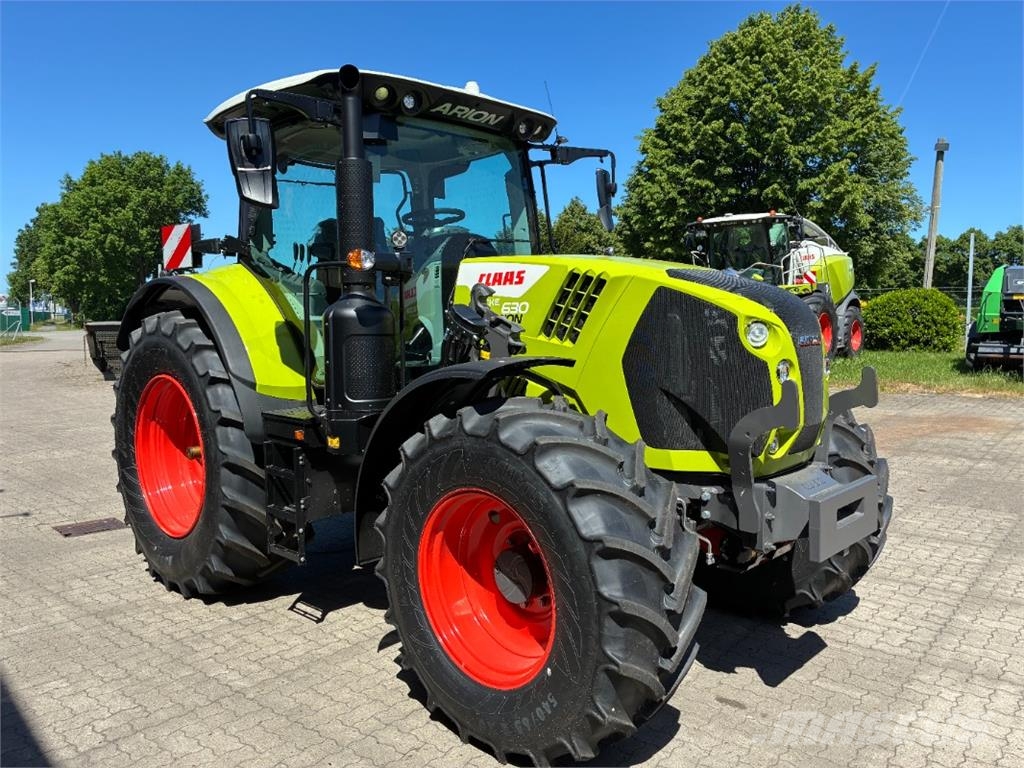 CLAAS Arion 630 Hexashift Cis Landbouw - overige
