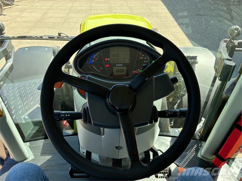 CLAAS Arion 630 Hexashift Cis Landbouw - overige