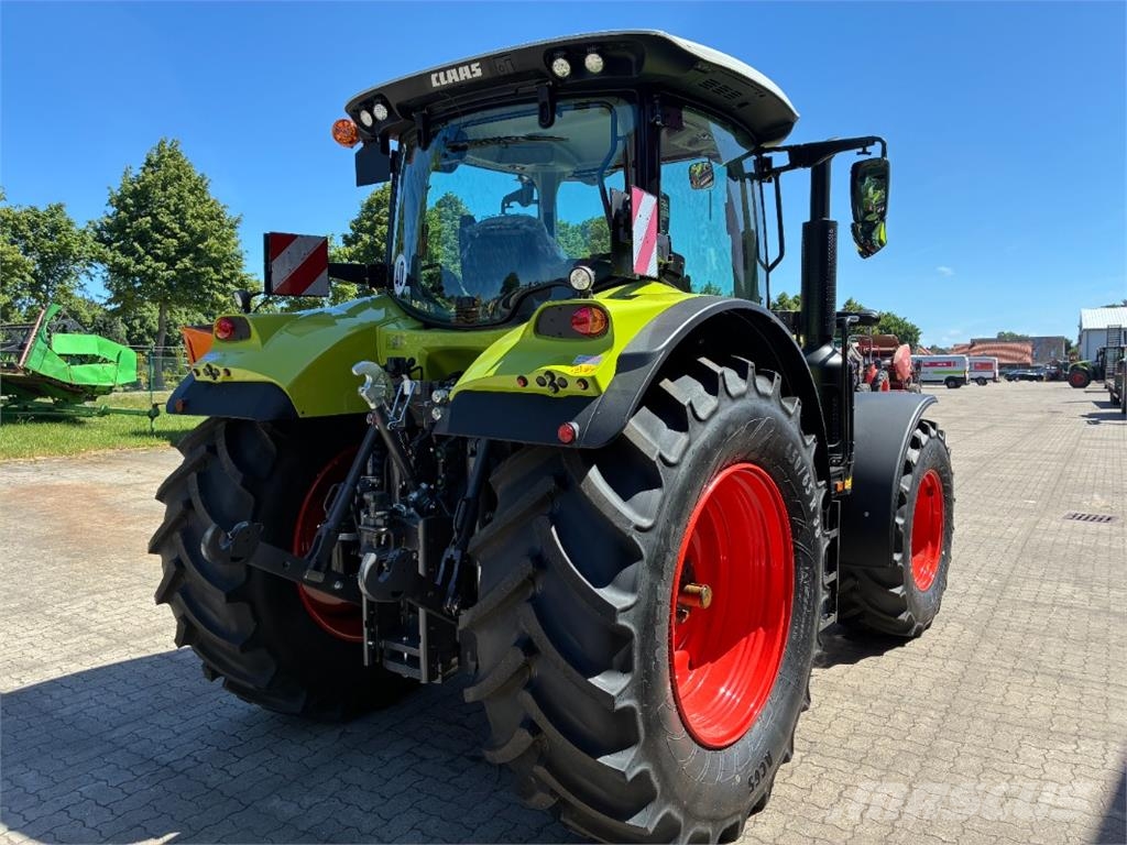 CLAAS Arion 630 Hexashift Cis Landbouw - overige