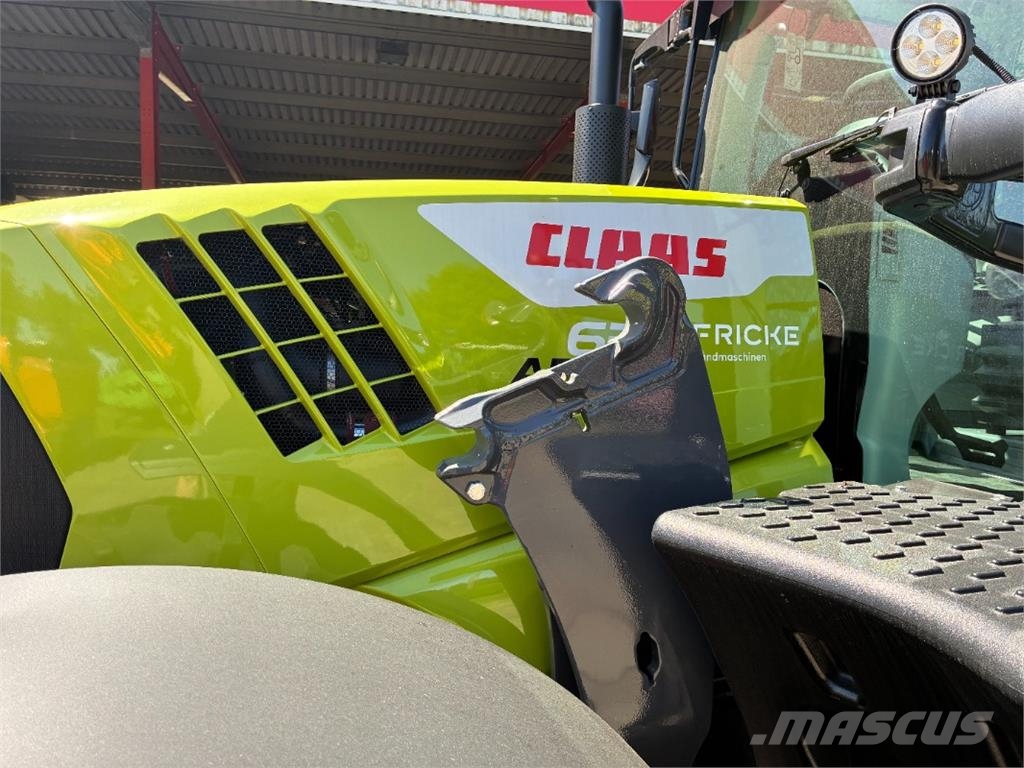 CLAAS Arion 630 Hexashift Cis Landbouw - overige