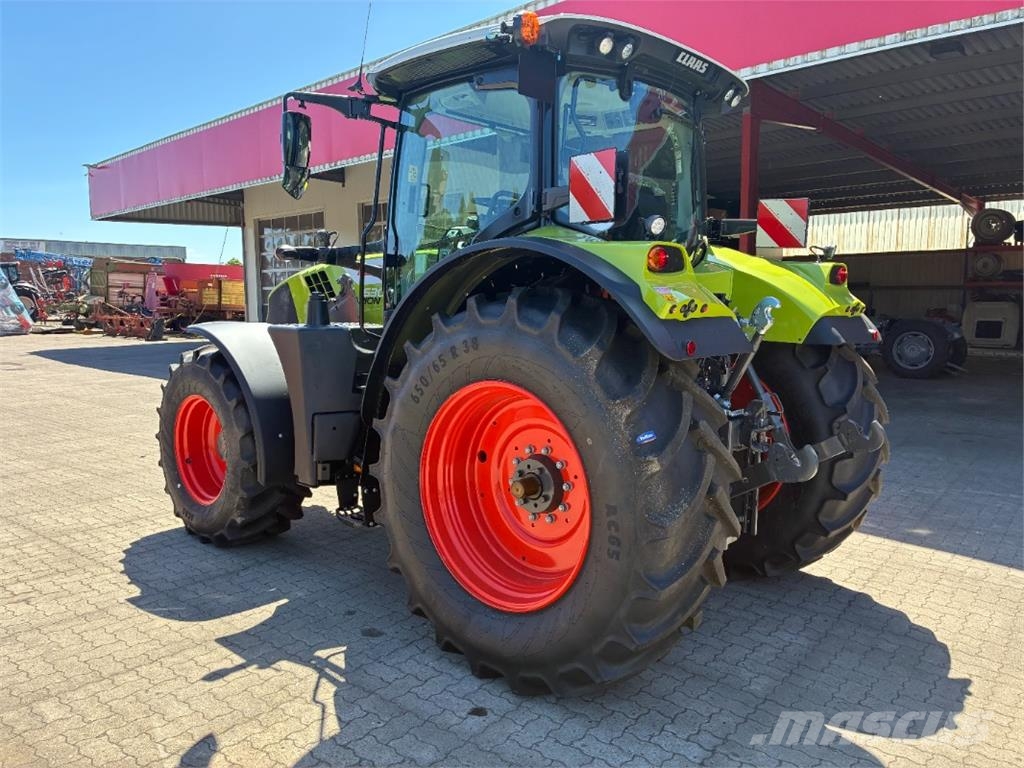 CLAAS Arion 630 Hexashift Cis Landbouw - overige