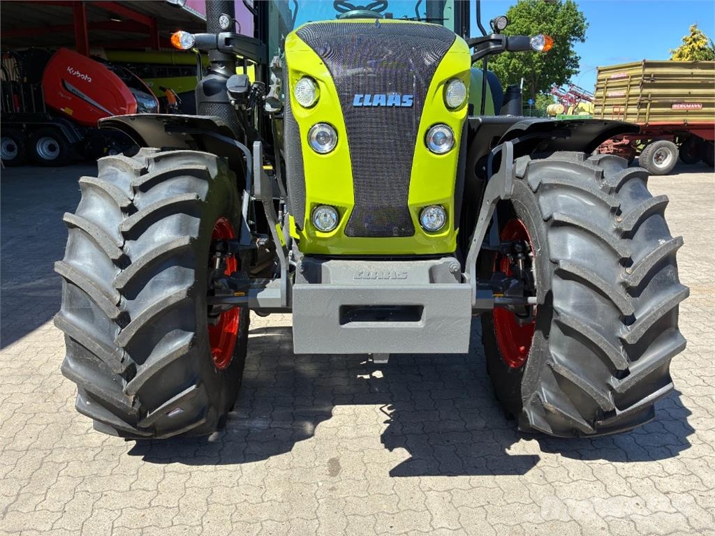CLAAS Arion 630 Hexashift Cis Landbouw - overige