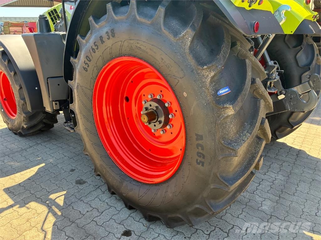 CLAAS Arion 630 Hexashift Cis Landbouw - overige