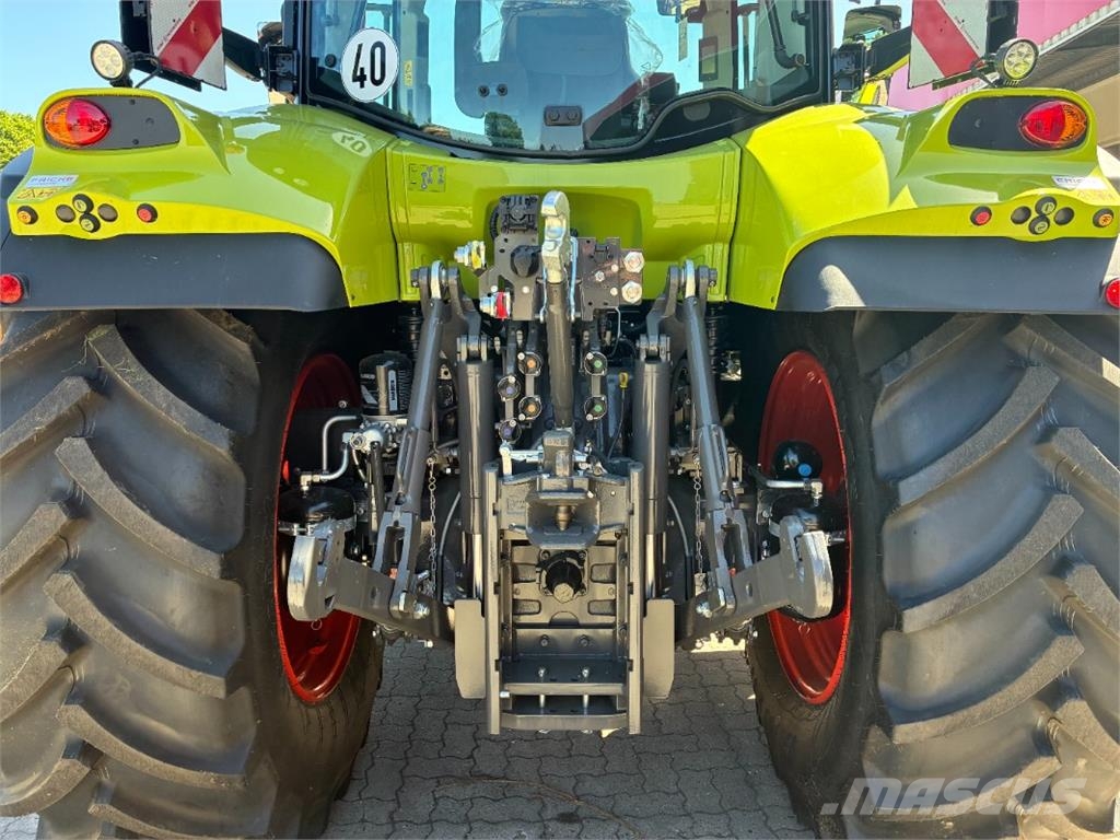 CLAAS Arion 630 Hexashift Cis Landbouw - overige