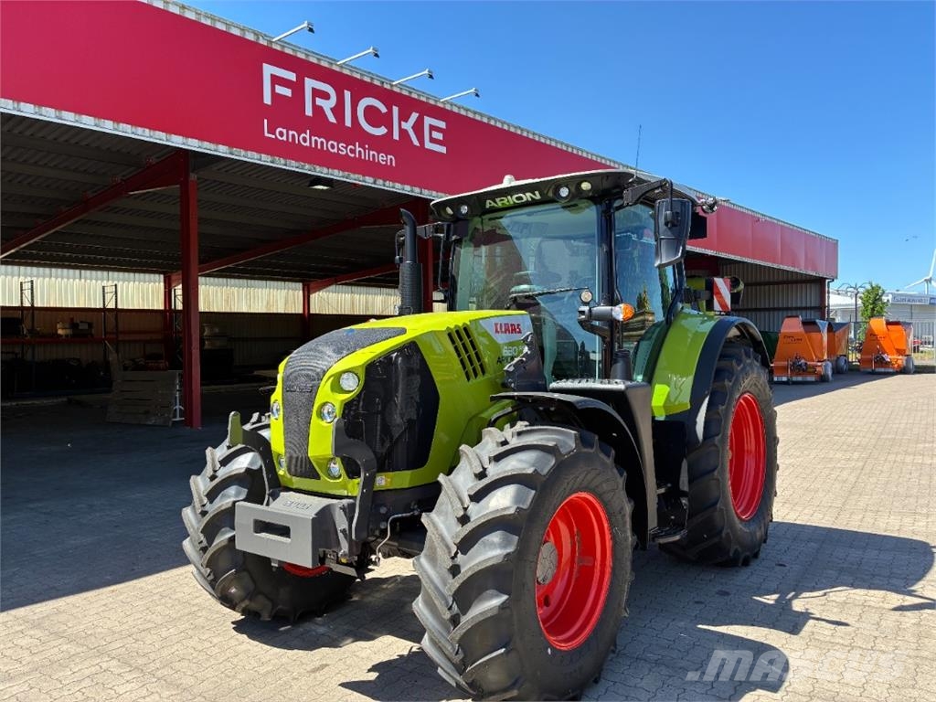 CLAAS Arion 630 Hexashift Cis Landbouw - overige
