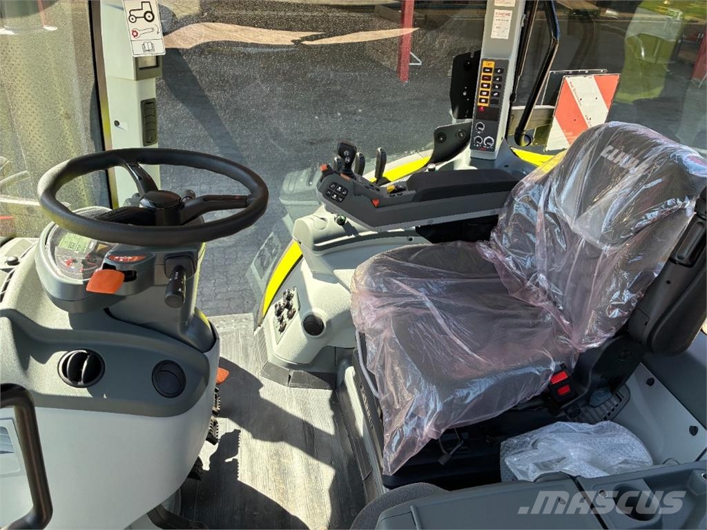 CLAAS Arion 630 Hexashift Cis Landbouw - overige