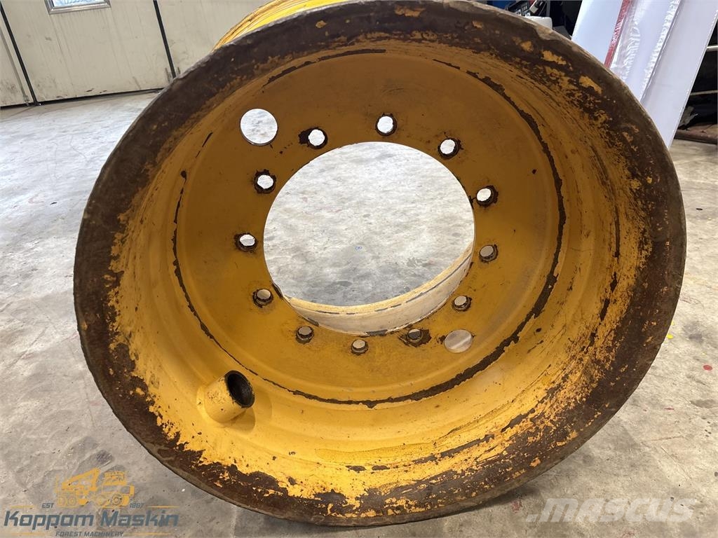 Rottne H20 24x30,5 Used/Beg Ελαστικά και ζάντες