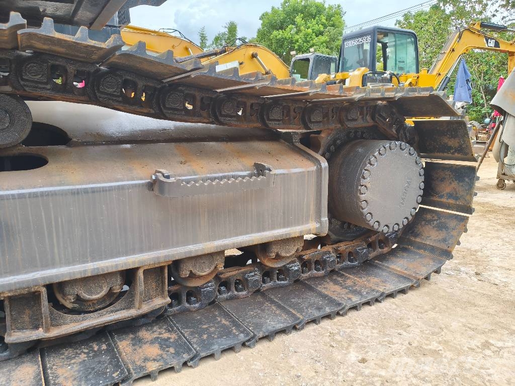 Volvo EC 380 D L Bageri gusjeničari