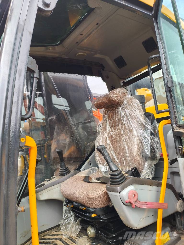 Volvo EC 380 D L Bageri gusjeničari