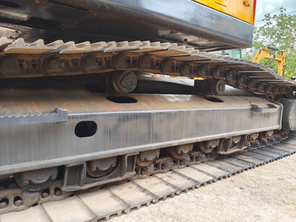 Volvo EC 380 D L Bageri gusjeničari