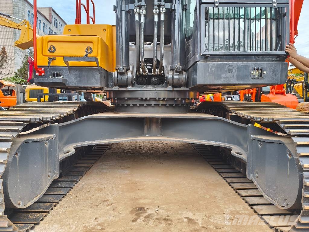 Volvo EC 380 D L Bageri gusjeničari