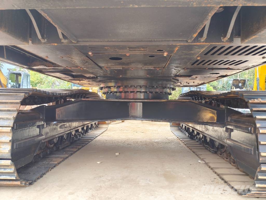 Volvo EC 380 D L Bageri gusjeničari