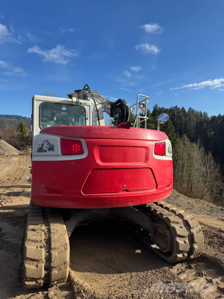 Takeuchi TB 2150 R Rupsgraafmachines