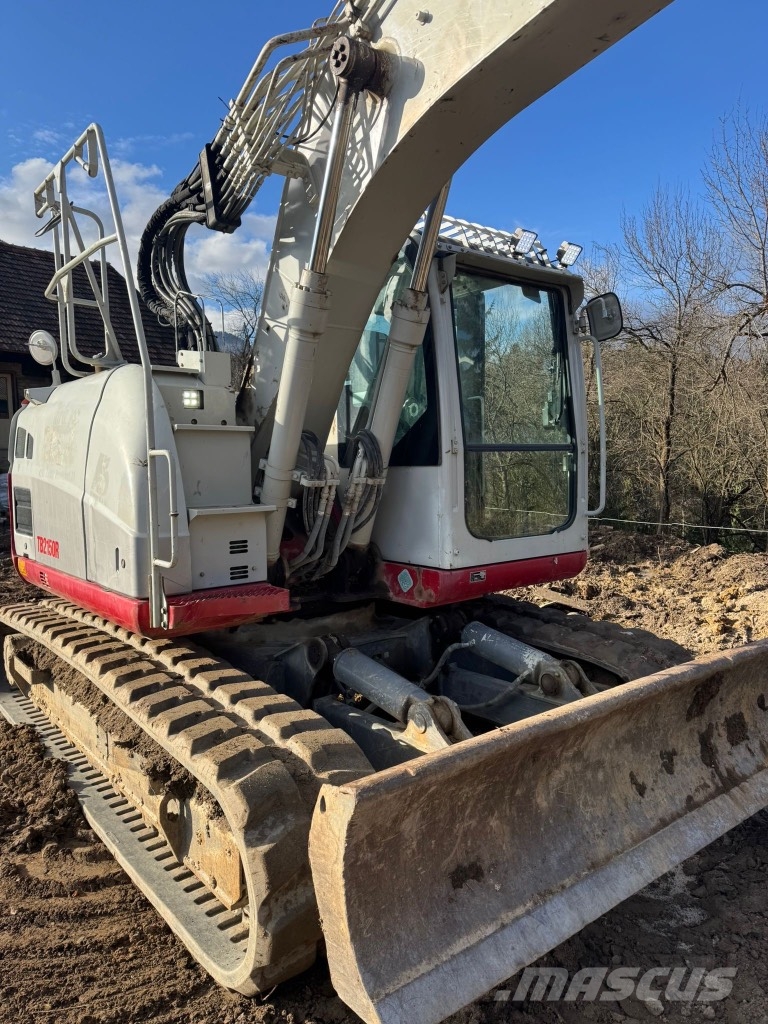 Takeuchi TB 2150 R Rupsgraafmachines