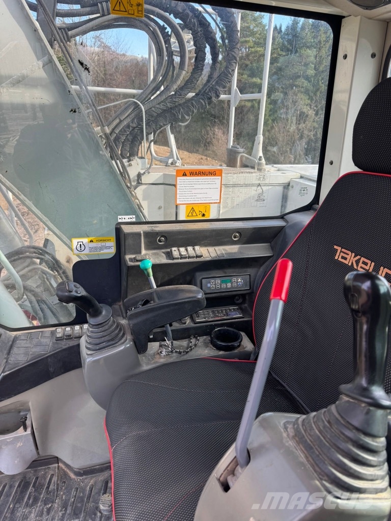 Takeuchi TB 2150 R Rupsgraafmachines