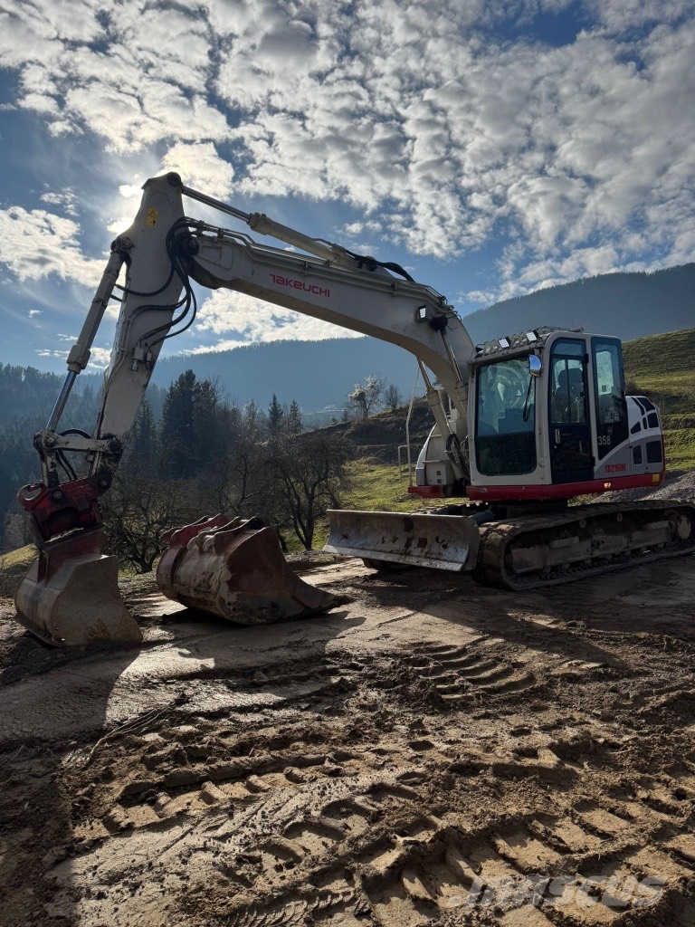 Takeuchi TB 2150 R Rupsgraafmachines