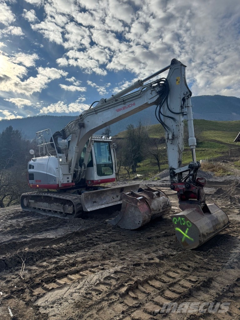 Takeuchi TB 2150 R Rupsgraafmachines