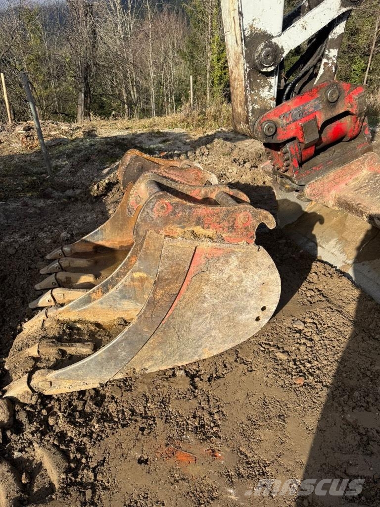 Takeuchi TB 2150 R Rupsgraafmachines