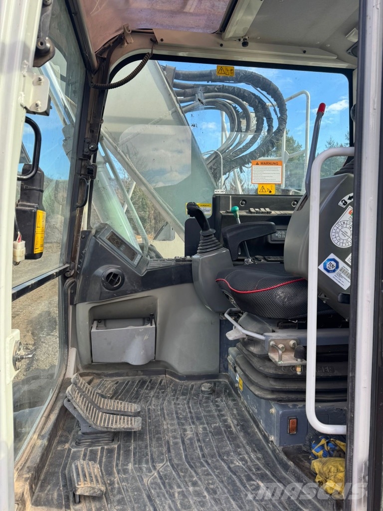 Takeuchi TB 2150 R Rupsgraafmachines