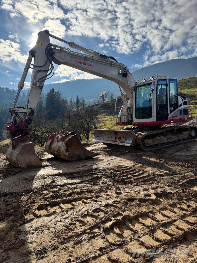 Takeuchi TB 2150 R Rupsgraafmachines