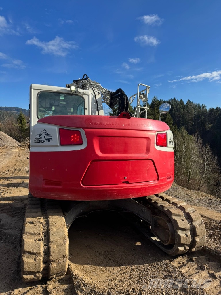Takeuchi TB 2150 R Rupsgraafmachines